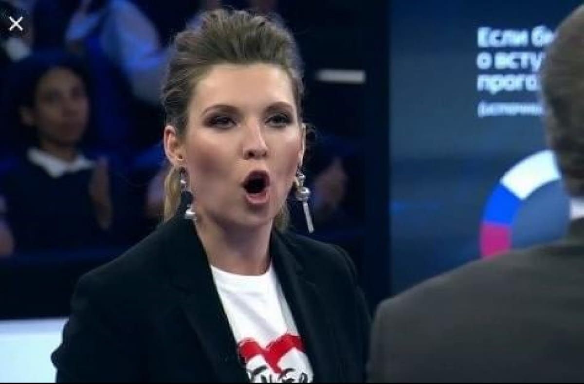 Пропагандисти зайшли у глухий кут Пропагандисти зайшли у глухий кут