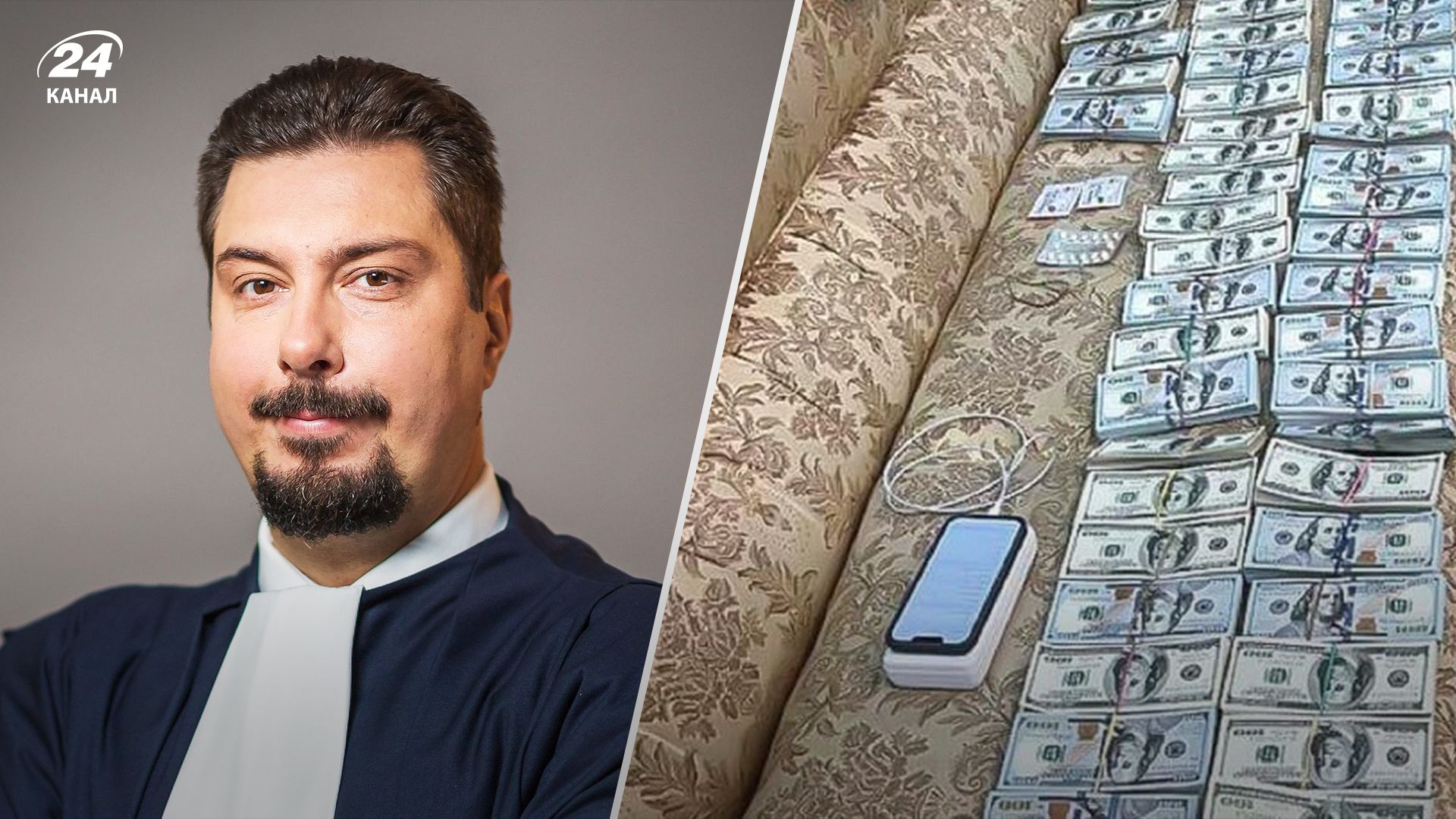 Кто угодно мог зайти и оставить деньги: Князев удивил объяснениями о взятке - 24 Канал Кто угодно мог зайти и оставить деньги: Князев удивил объяснениями о взятке - 24 Канал