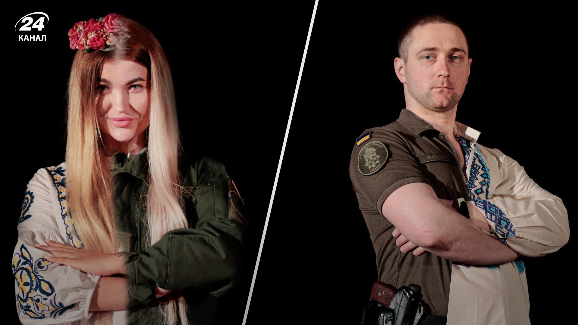 День Вишиванки 18 травня 2023 року - Нацгвардія та ТРО показали фото у вишиванках День Вишиванки 18 травня 2023 року - Нацгвардія та ТРО показали фото у вишиванках