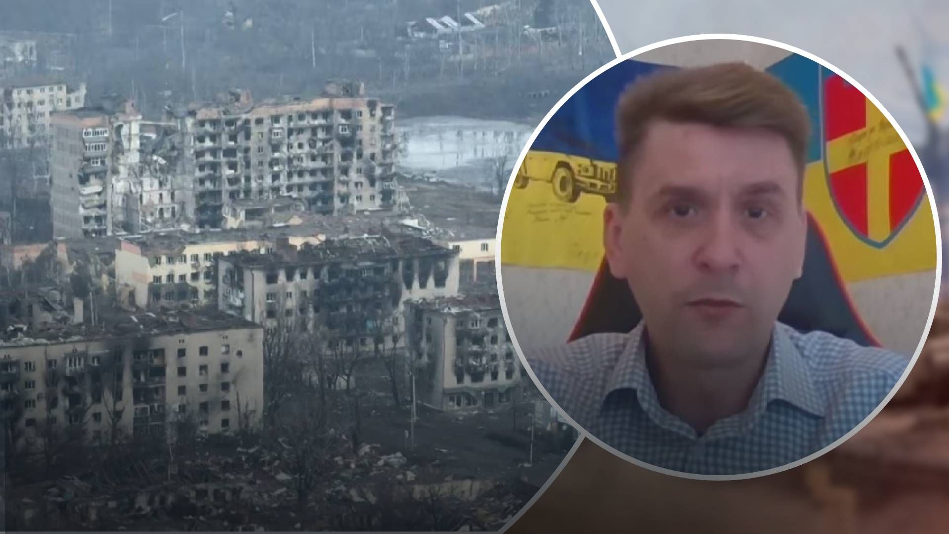 Вагнеровцев в Бахмуте снабжают снарядами Вагнеровцев в Бахмуте снабжают снарядами