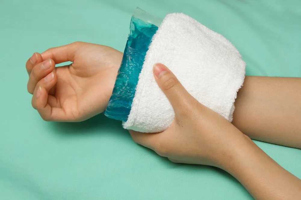 Холодний компрес Холодний компрес