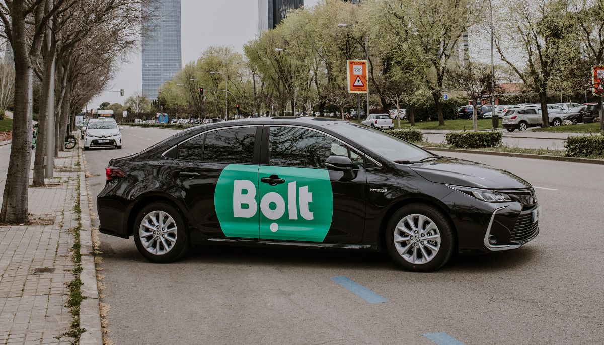 Bolt выкупит конкурента Bolt выкупит конкурента