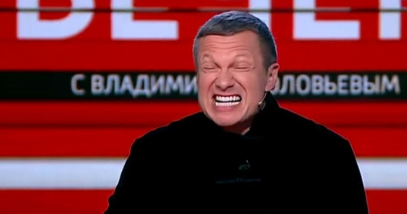 Соловьев удивил заявлением Соловьев удивил заявлением