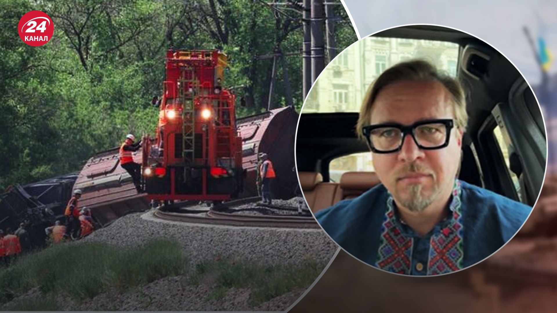 Тизенгаузен про "бавовну" в Криму Тизенгаузен про "бавовну" в Криму