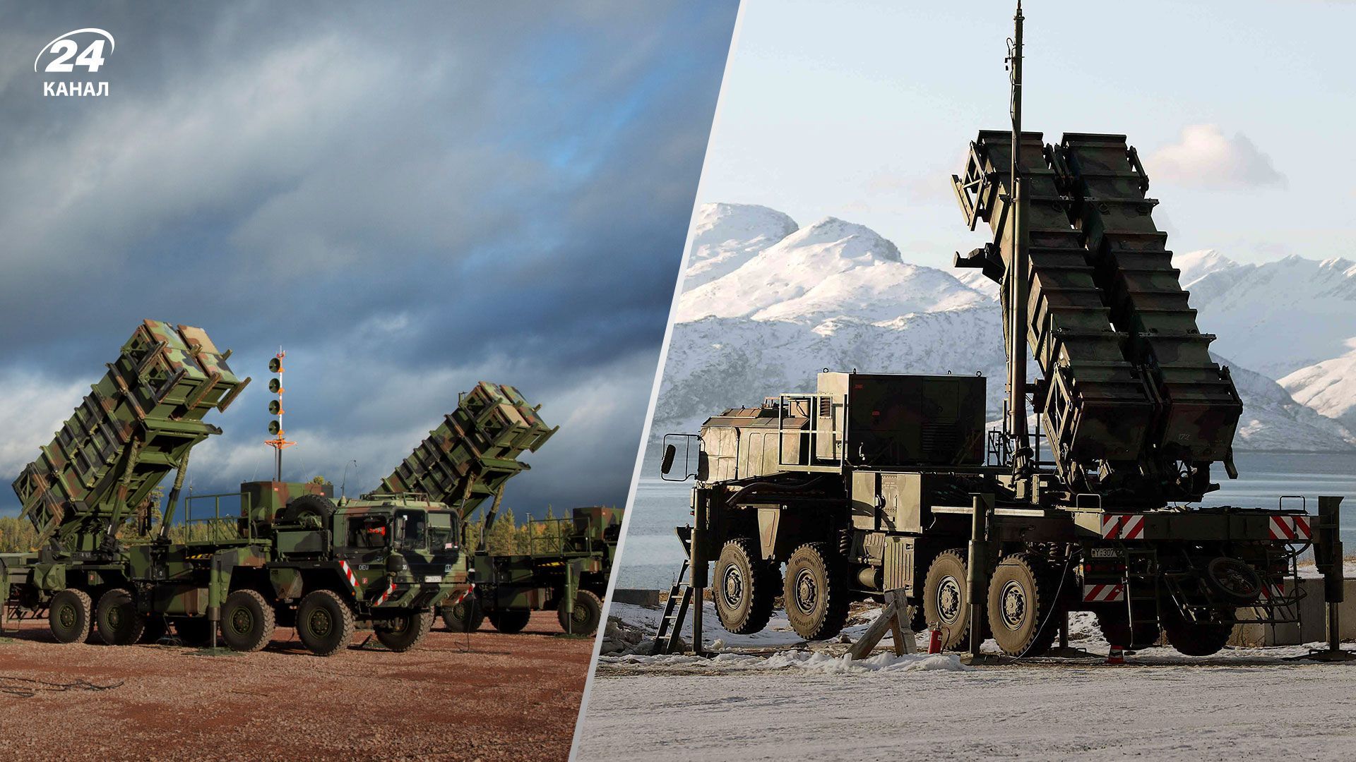 Росія пошкодила систему Patriot - у Пентагоні повідомили, що вона вже у строю - 24 Канал Росія пошкодила систему Patriot - у Пентагоні повідомили, що вона вже у строю - 24 Канал