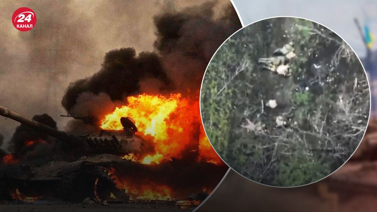 Втрати ворога станом на 19 травня - 24 Канал Втрати ворога станом на 19 травня - 24 Канал