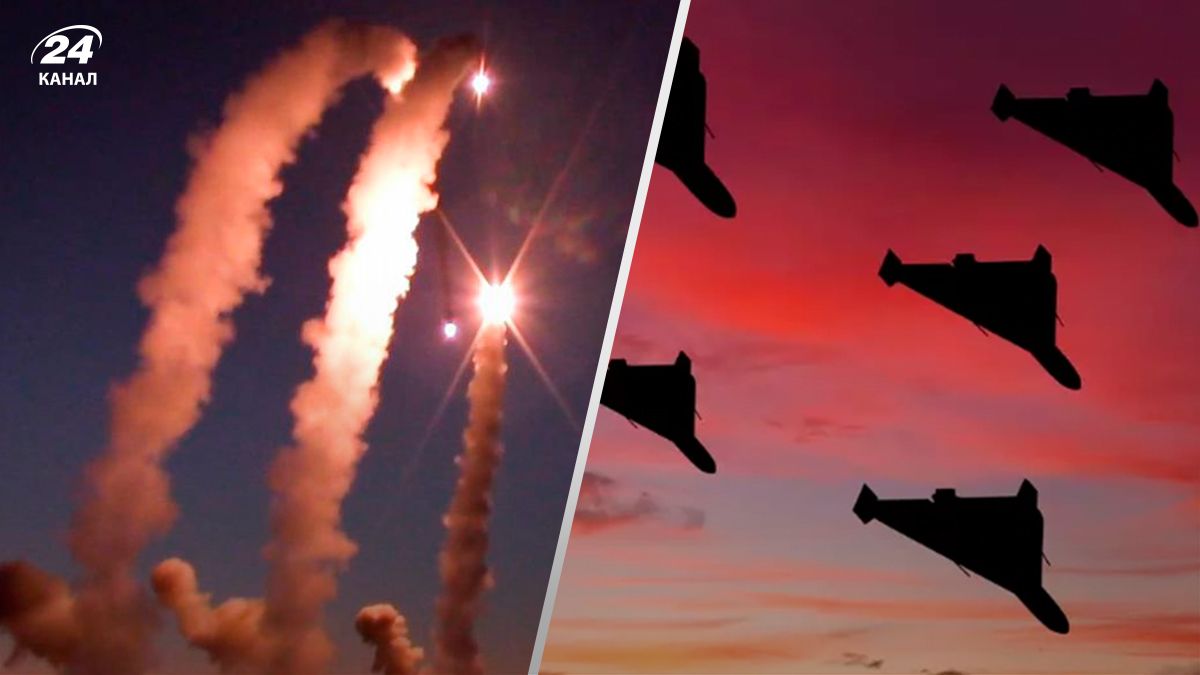 В ВСУ объяснили, почему россияне стали активнее атаковать Украину ночью - 24 Канал В ВСУ объяснили, почему россияне стали активнее атаковать Украину ночью - 24 Канал