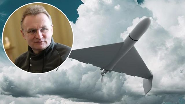 “Ukraine Under Attack: Kamikaze Drones Strike Lviv Region on May 19”