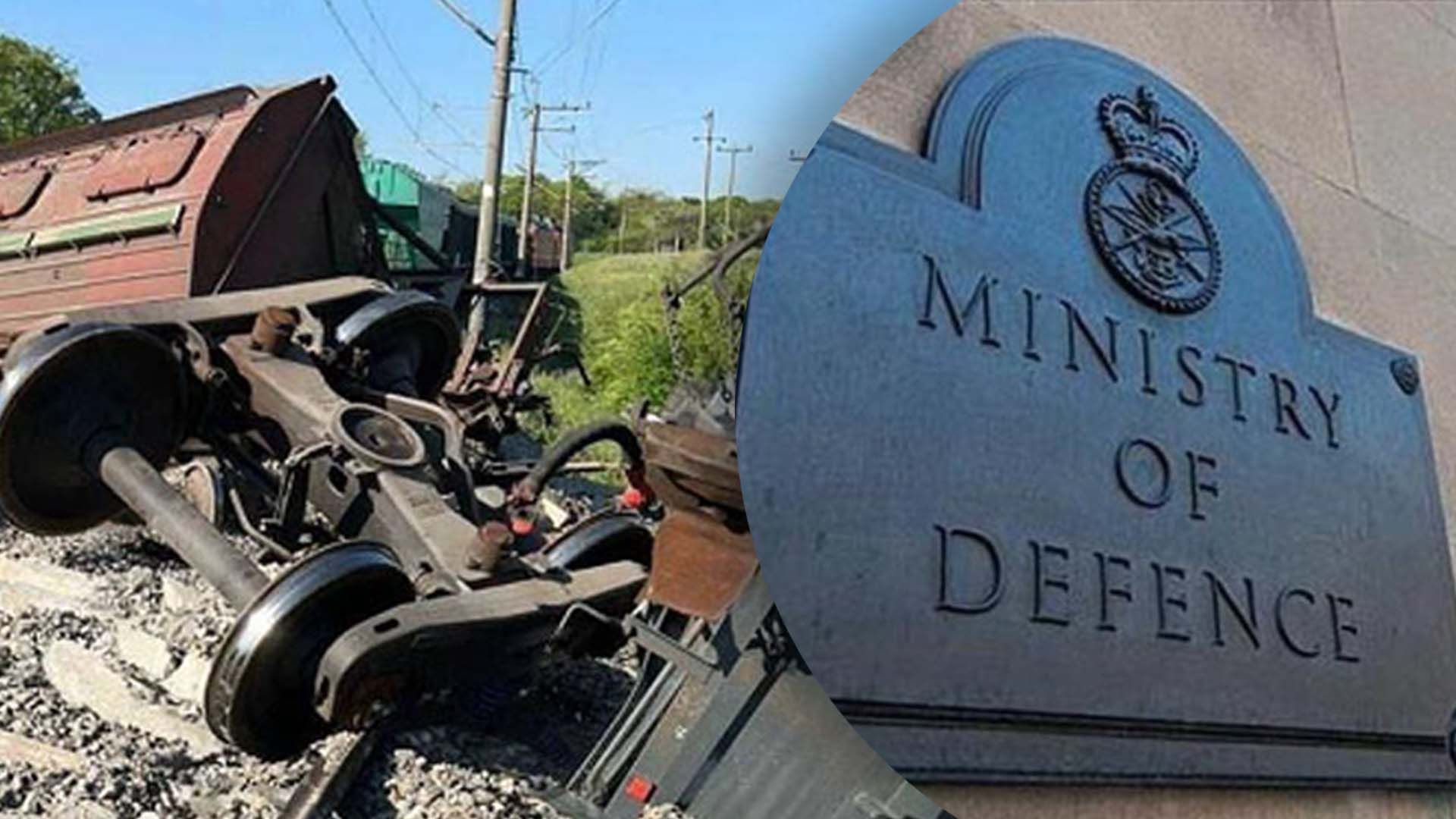 Диверсия в Крыму могла сорвать поставки ракет Черноморскому флоту России, – разведка Британии - 24 Канал Диверсия в Крыму могла сорвать поставки ракет Черноморскому флоту России, – разведка Британии - 24 Канал