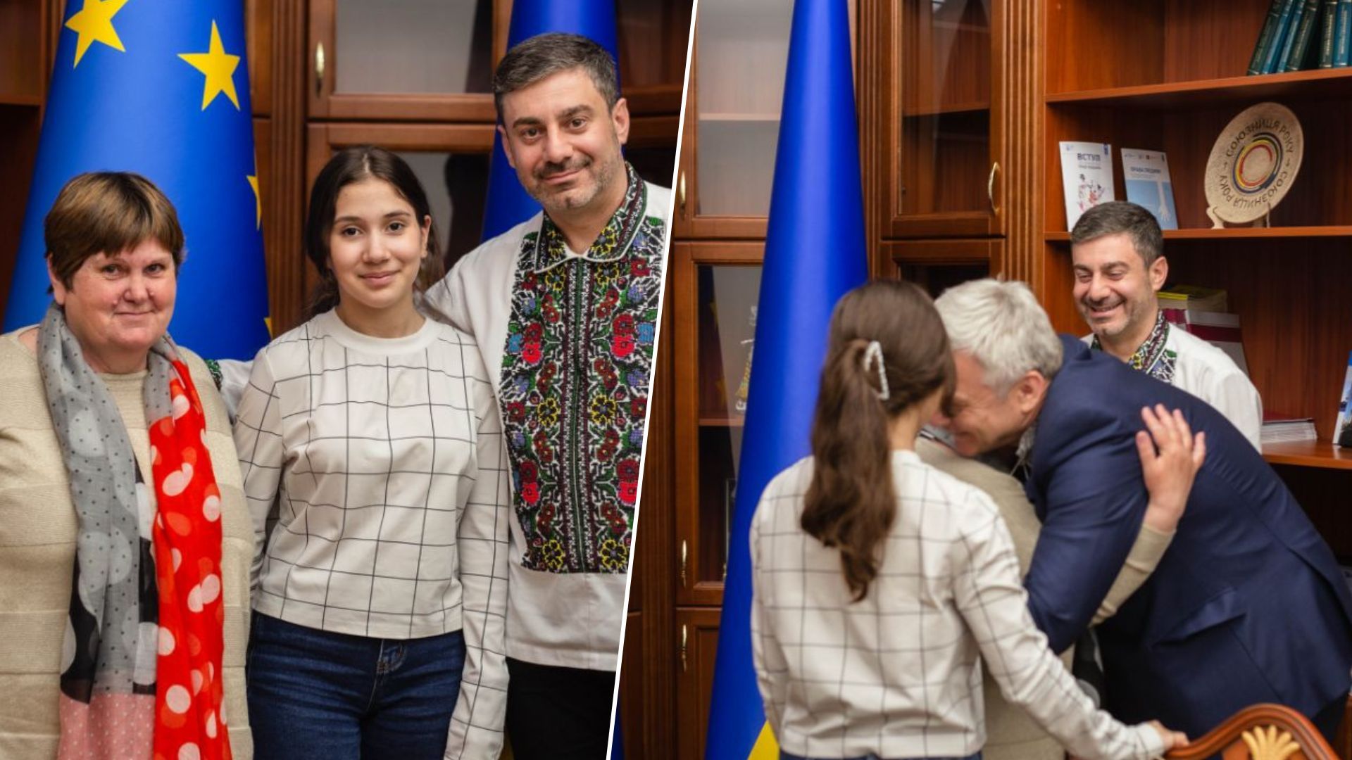 В Украину вернули 14-летнюю Веронику, которую украли россияне - что известно - 24 Канал
