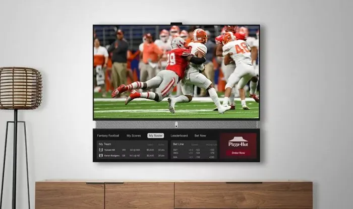 Телевизор от Telly Телевизор от Telly