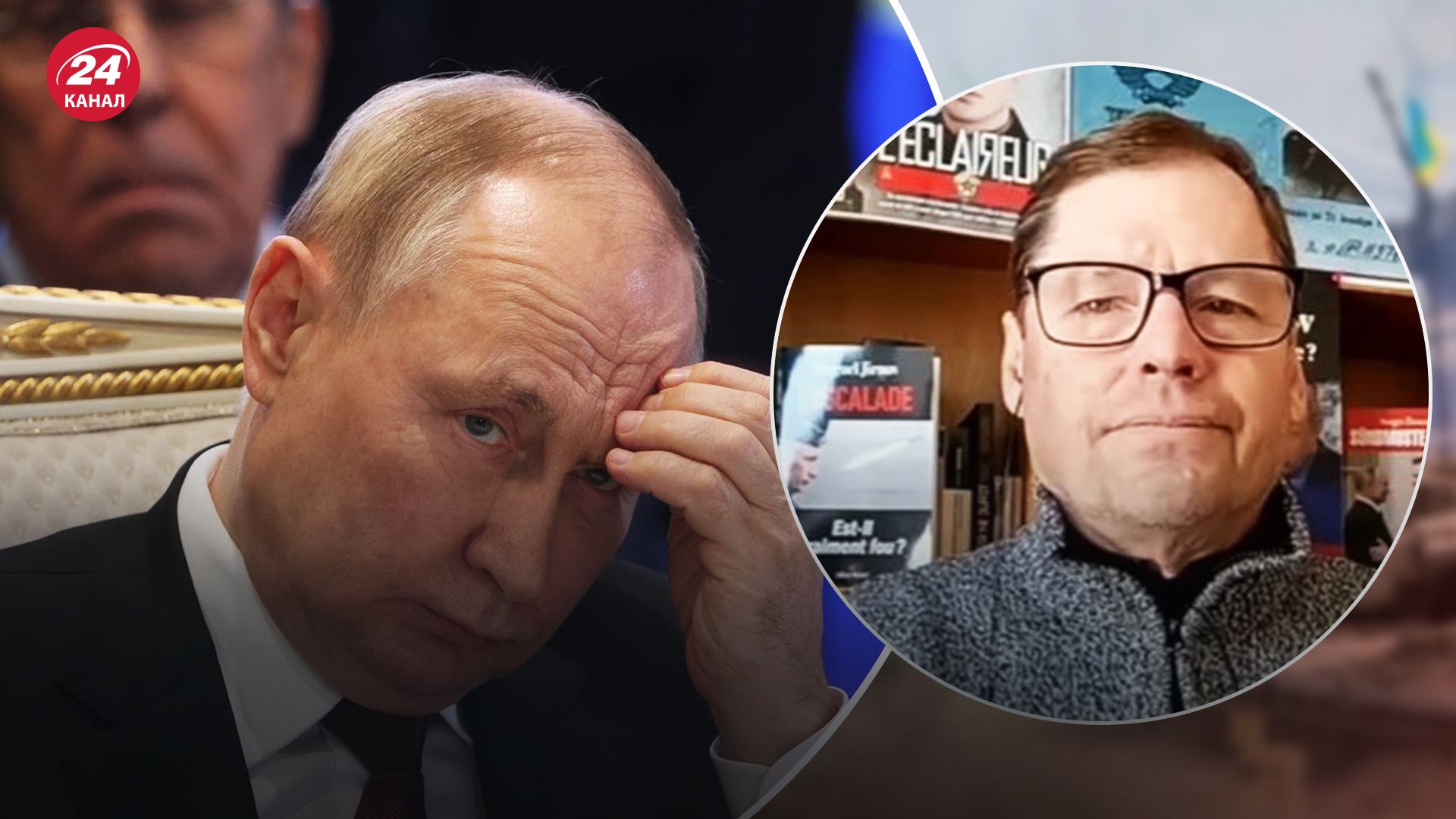 Жирнов о двойниках Путина
