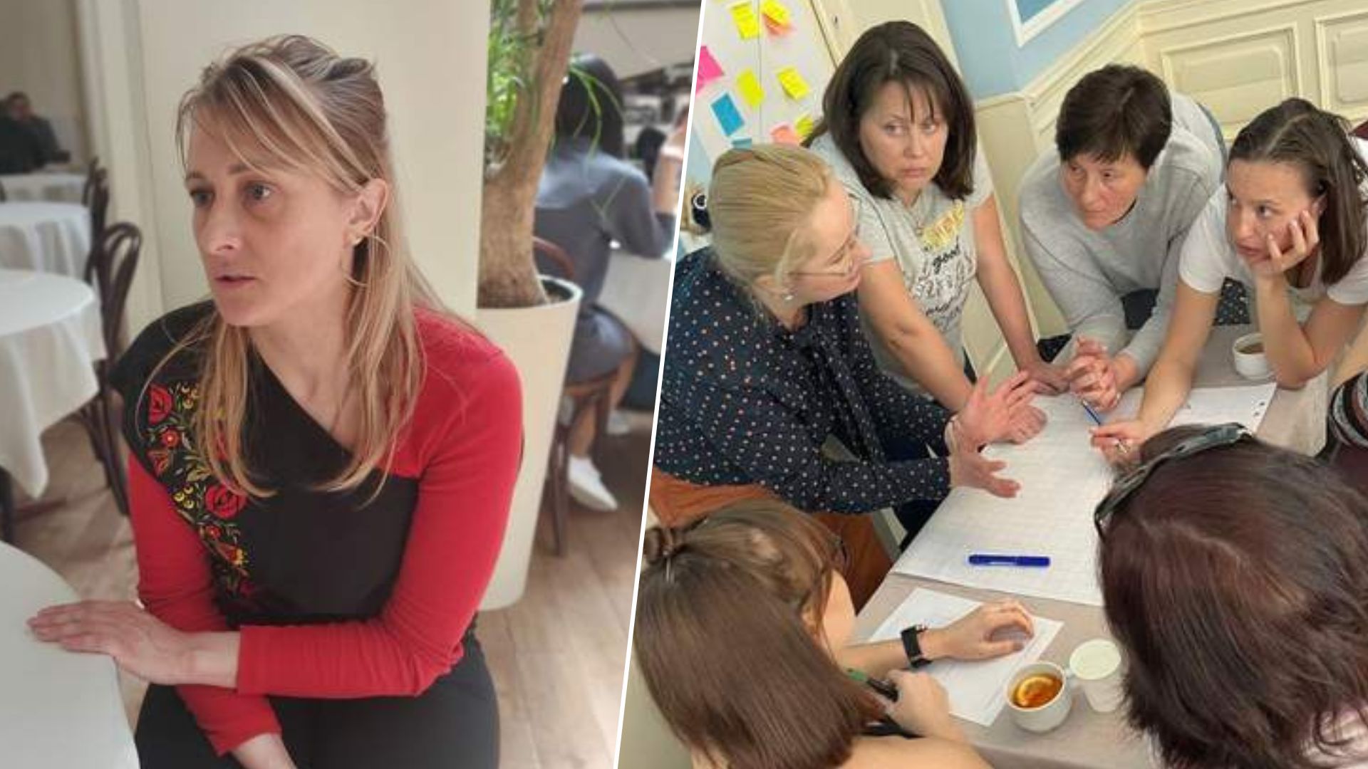 Во Львове для женщин проводят курс, который изменит жизнь - что об этом известно - 24 Канал Во Львове для женщин проводят курс, который изменит жизнь - что об этом известно - 24 Канал