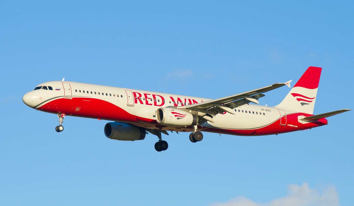 Грузія дозволила польоти авіакомпанії Росії Red Wings - що відомо - 24 Канал