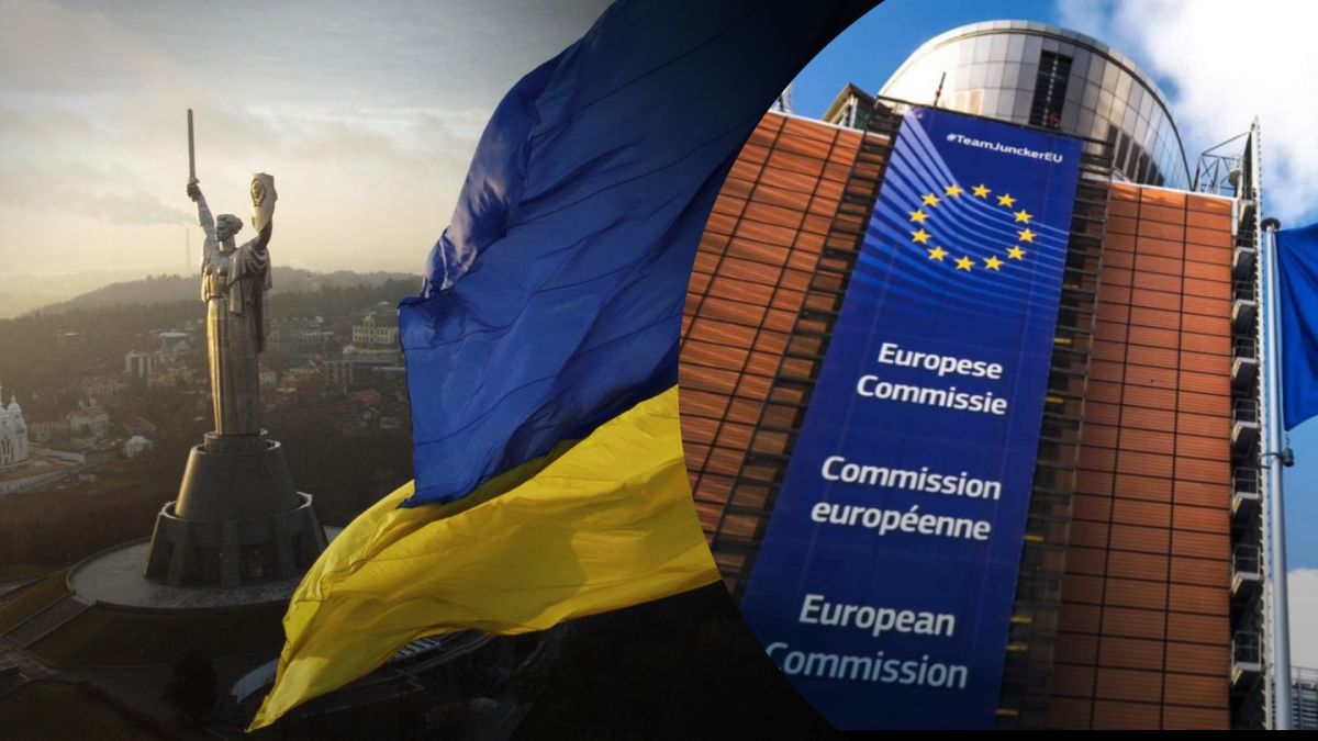 Украинский язык официально внесен в систему переводов Еврокомиссии