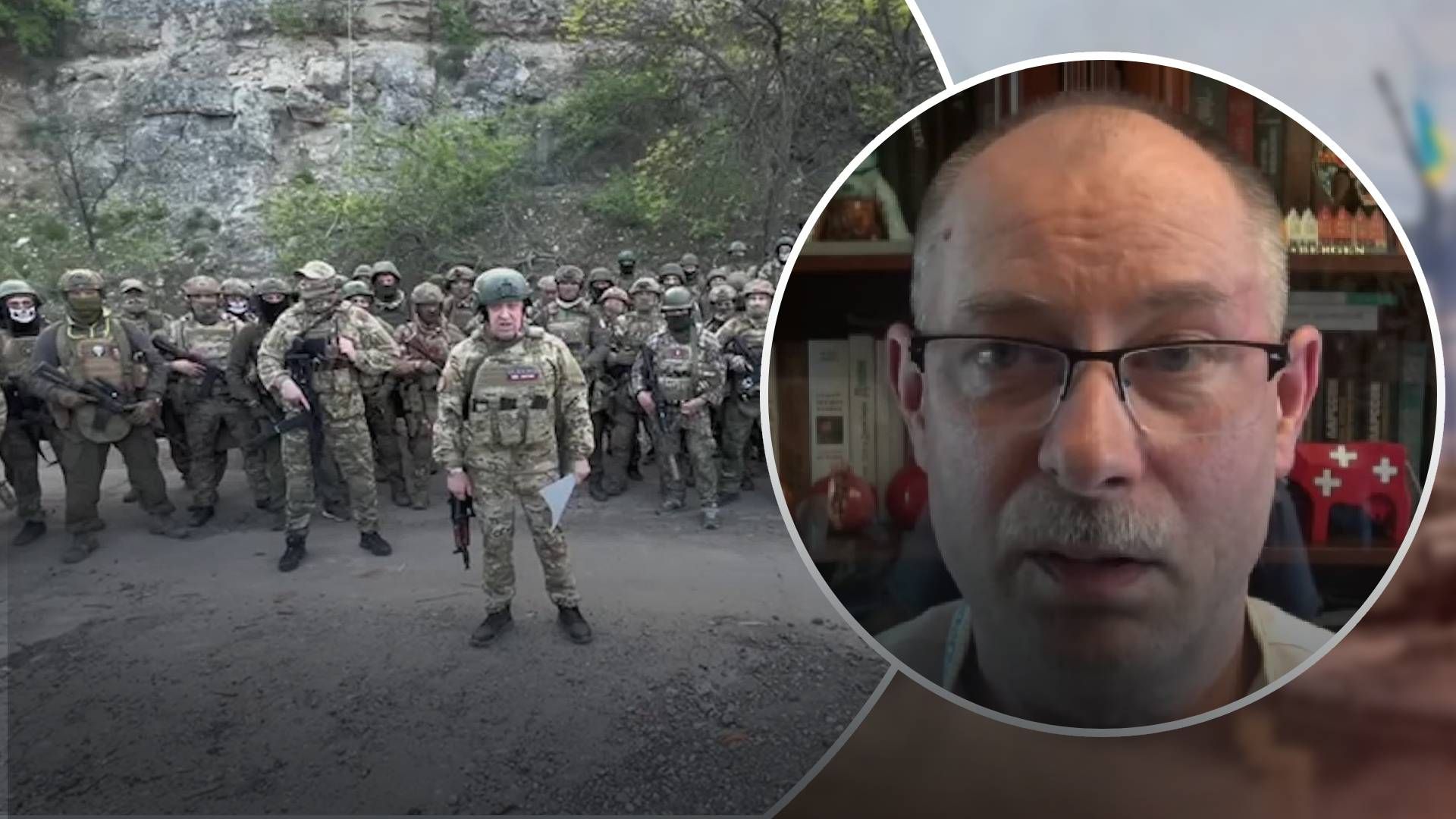 ВСУ могут окружить Бахмут, поэтому Пригожин в истерике ВСУ могут окружить Бахмут, поэтому Пригожин в истерике