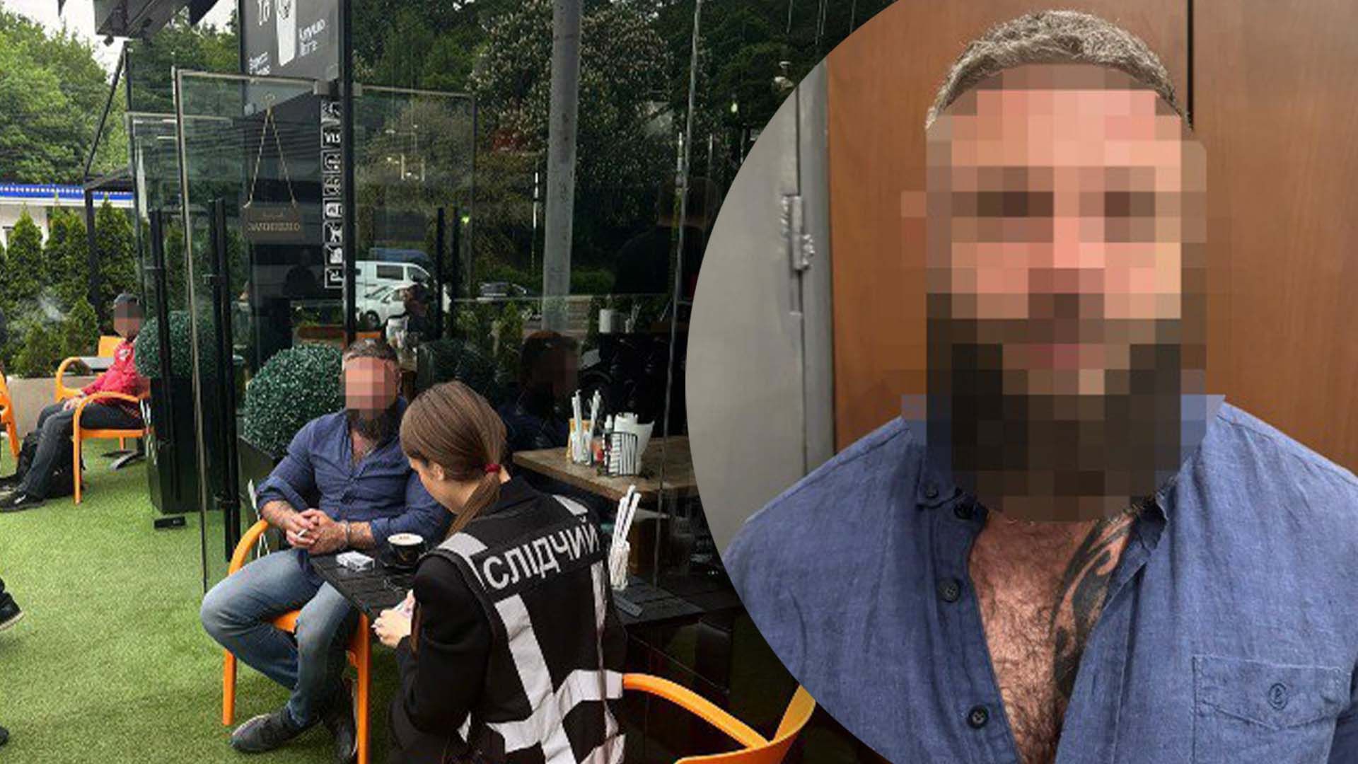 В Киеве разоблачили схему незаконного пересечения через границу В Киеве разоблачили схему незаконного пересечения через границу