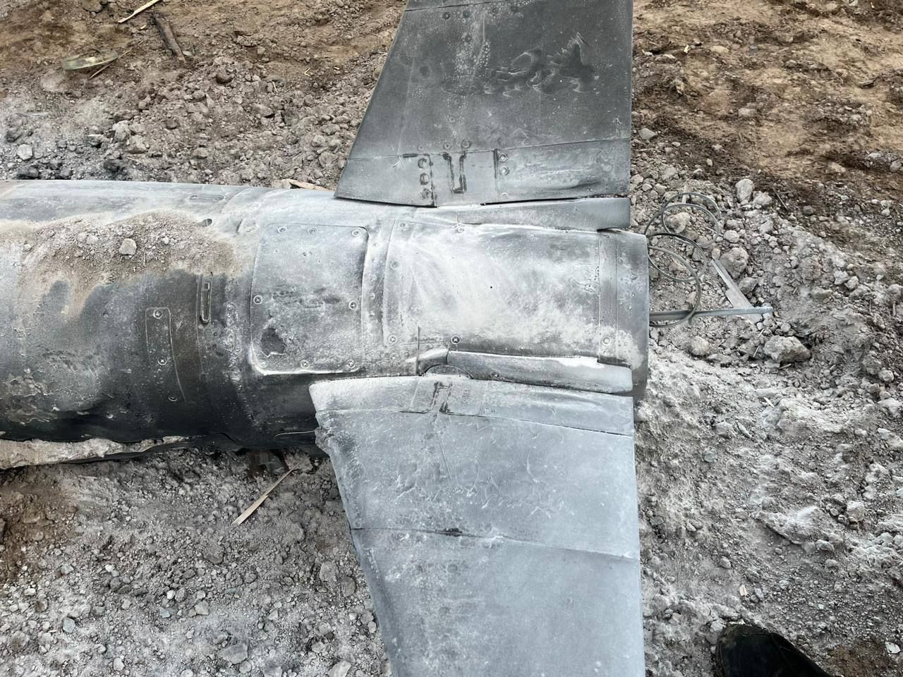 Російська ракета впала у Польщі – знайшли боєголовку під Бидгощем