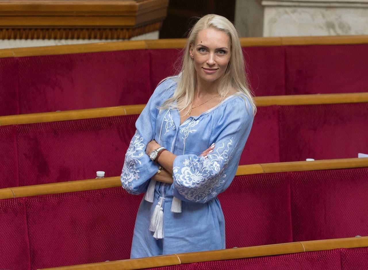 Ользі Саладусі від Слуги народу повідомили про підозру 19 травня 2023 - Новини України Ользі Саладусі від Слуги народу повідомили про підозру 19 травня 2023 - Новини України