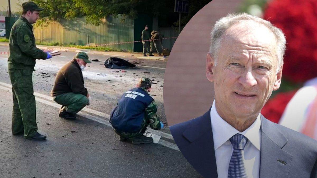 Патрушев звинуватив США у вбивстві доньки Дугіна Патрушев звинуватив США у вбивстві доньки Дугіна