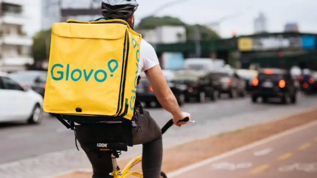 Glovo інвестує в Україну десятки мільйонів євро Glovo інвестує в Україну десятки мільйонів євро
