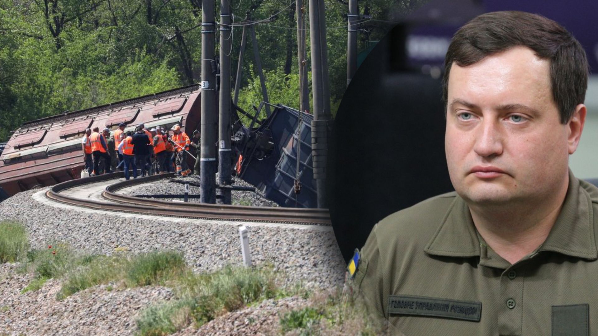 У ГУР розповіли, коли у Криму не буде проблем з залізницею У ГУР розповіли, коли у Криму не буде проблем з залізницею