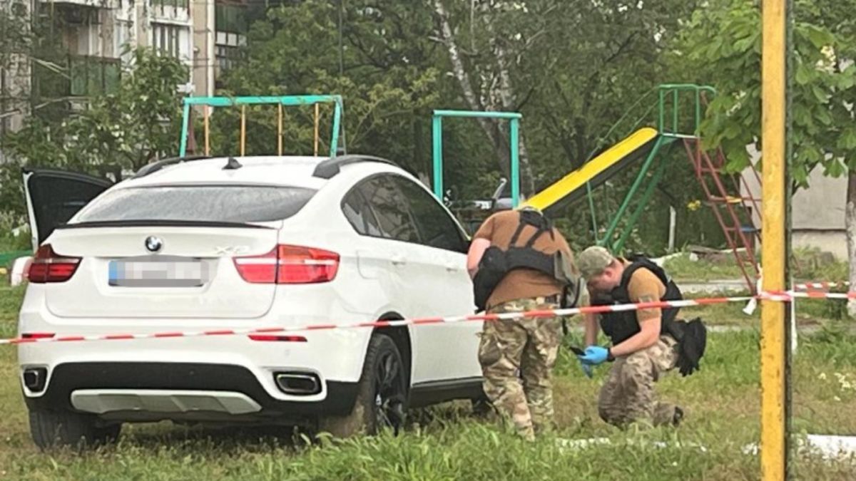 В Одесской области раздался взрыв В Одесской области раздался взрыв