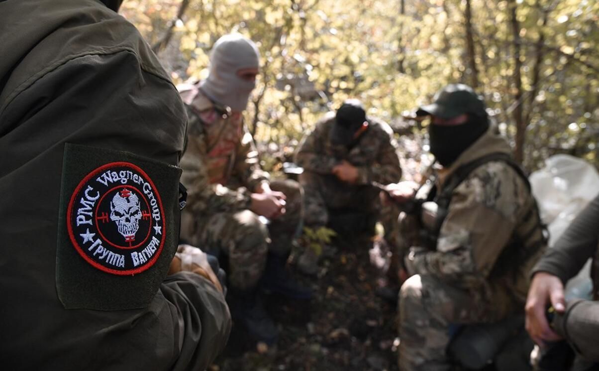 Вагнеровцы осознают, что их положение бесперспективно Вагнеровцы осознают, что их положение бесперспективно