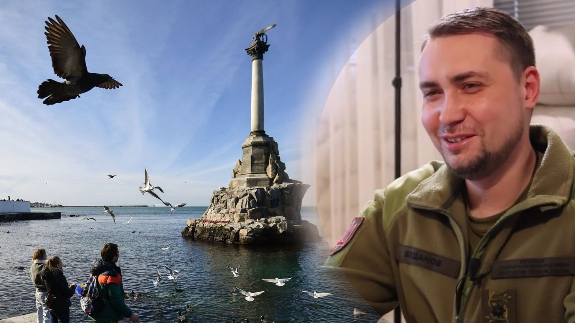 Буданов приїде до Севастополя, коли звільнять Крим Буданов приїде до Севастополя, коли звільнять Крим