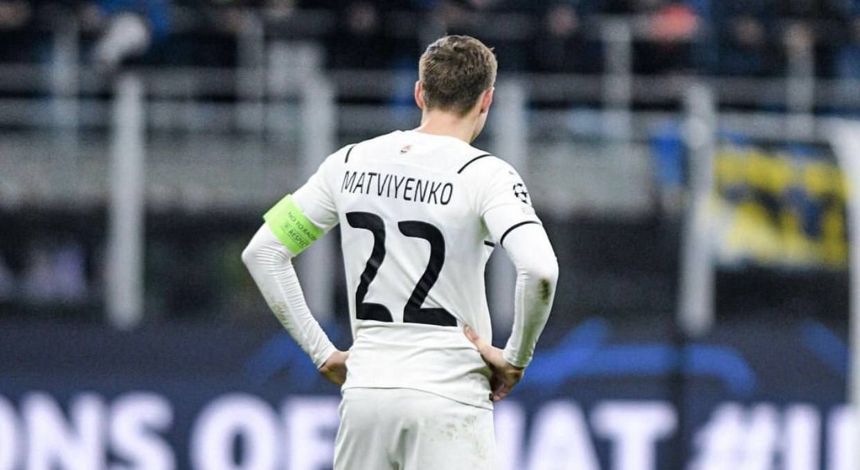 Николай Матвиенко