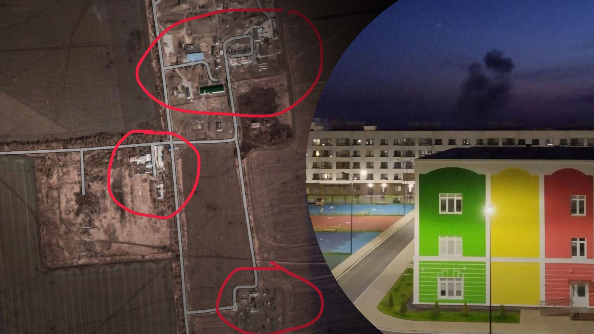 Вибух у Маріуполі – ворог міг втратити понад 150 бійців Вибух у Маріуполі – ворог міг втратити понад 150 бійців