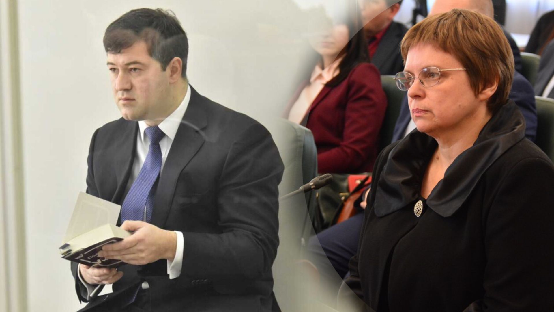 Суддя Задорожна змінила суму застави для Насірова