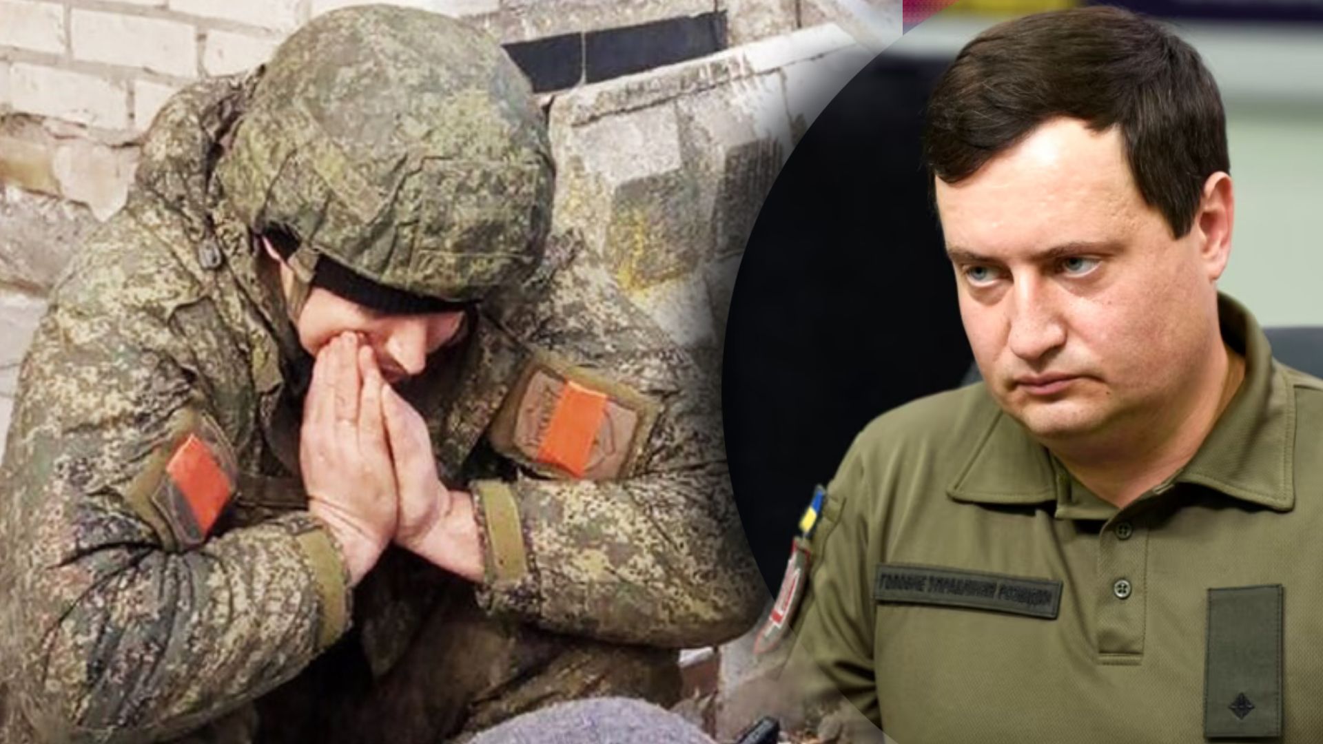 Юсов розповів про росіян, які хочуть здатися в полон Юсов розповів про росіян, які хочуть здатися в полон