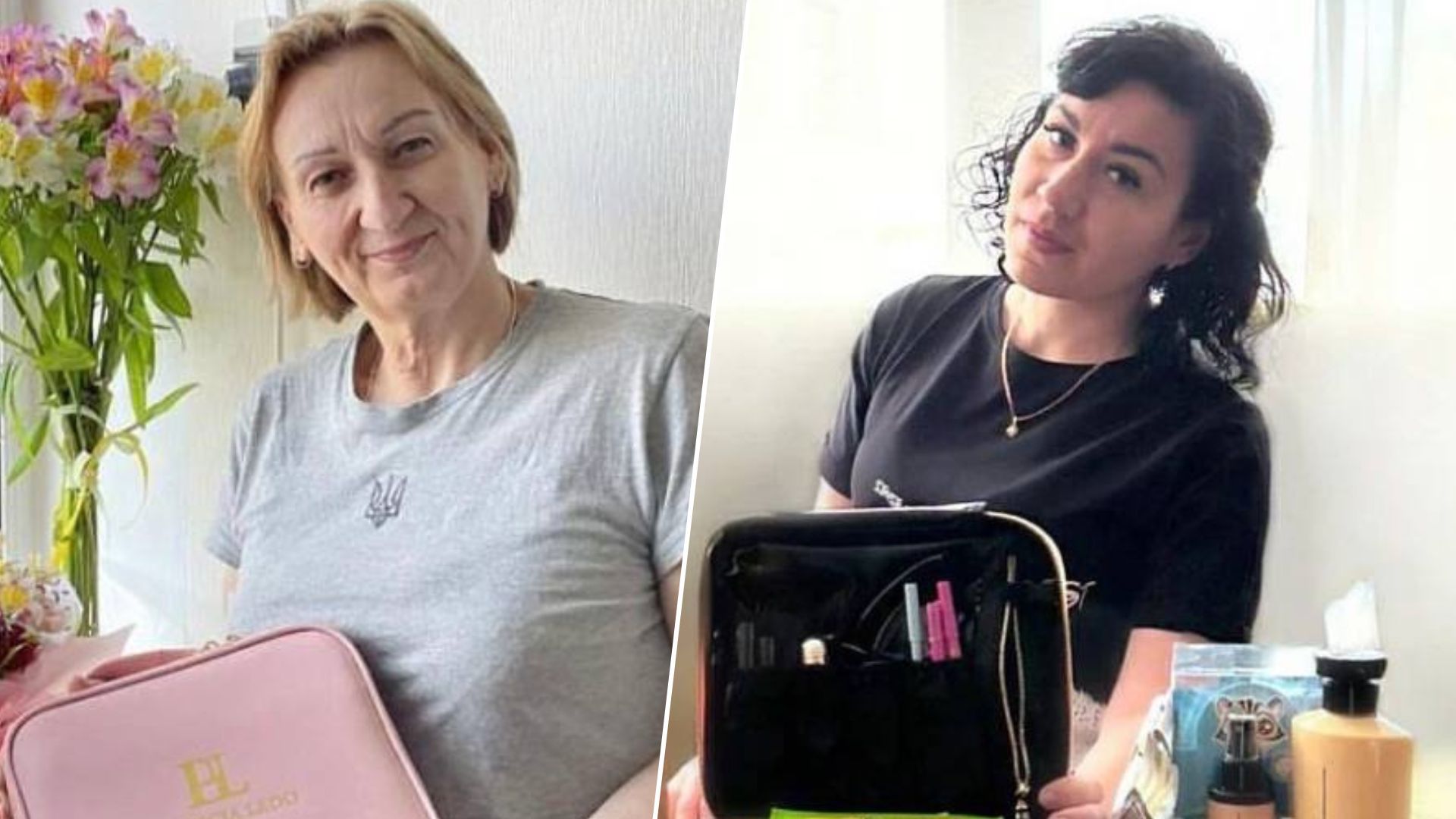 День матери - с праздником поздравили вернувшихся из плена мам-военных - 24 Канал День матери - с праздником поздравили вернувшихся из плена мам-военных - 24 Канал