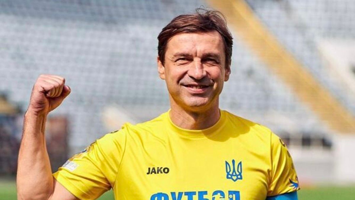 Владислав Ващук прокоментував вступ до лав Національної гвардії України