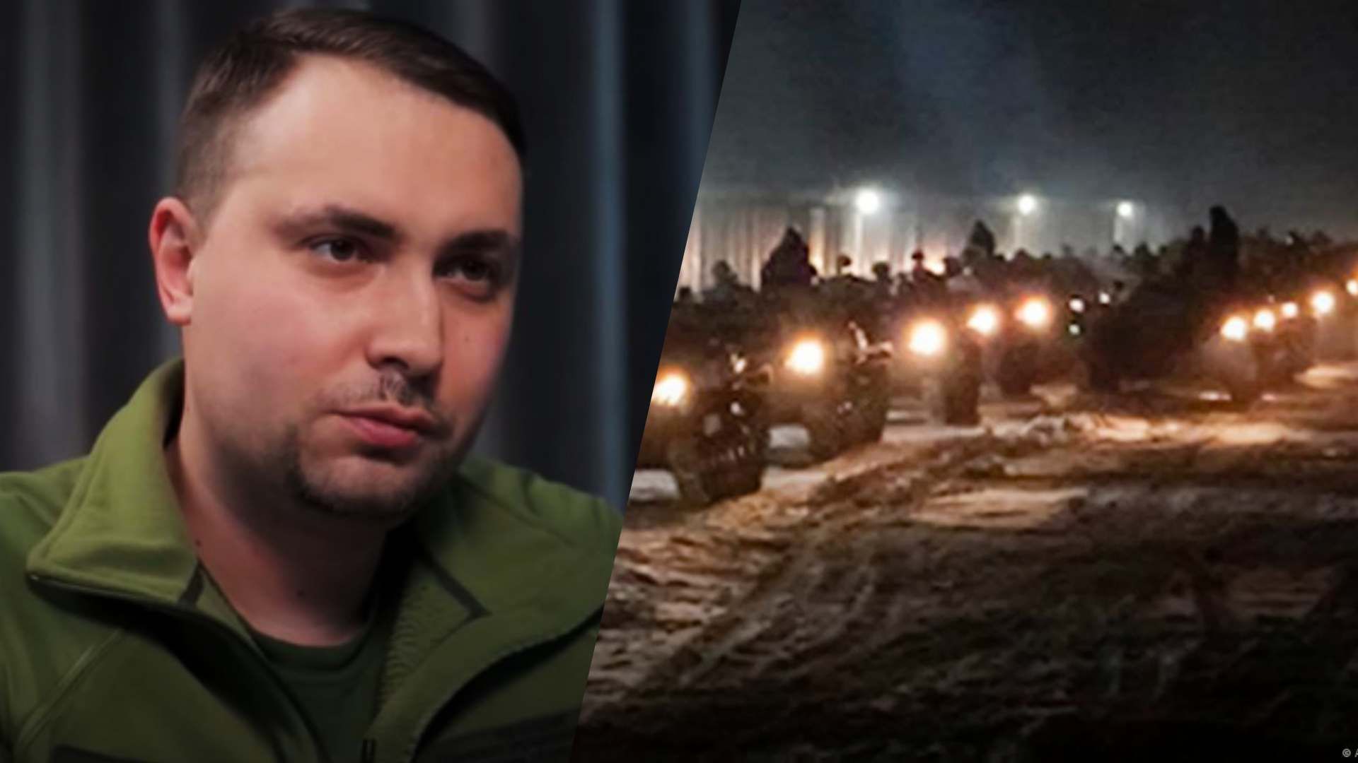 Росія готувала напад ще у березні 2021 року - Буданов розповів деталі Росія готувала напад ще у березні 2021 року - Буданов розповів деталі