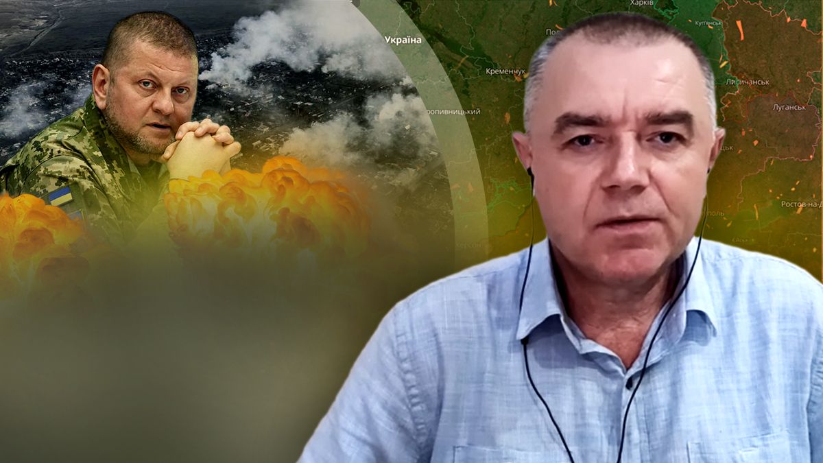 Новости Украины - сводка с фронта от Романа Свитана - видео ютуб