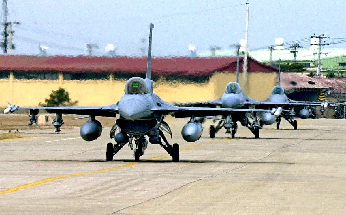 Україна хоче отримати F-16