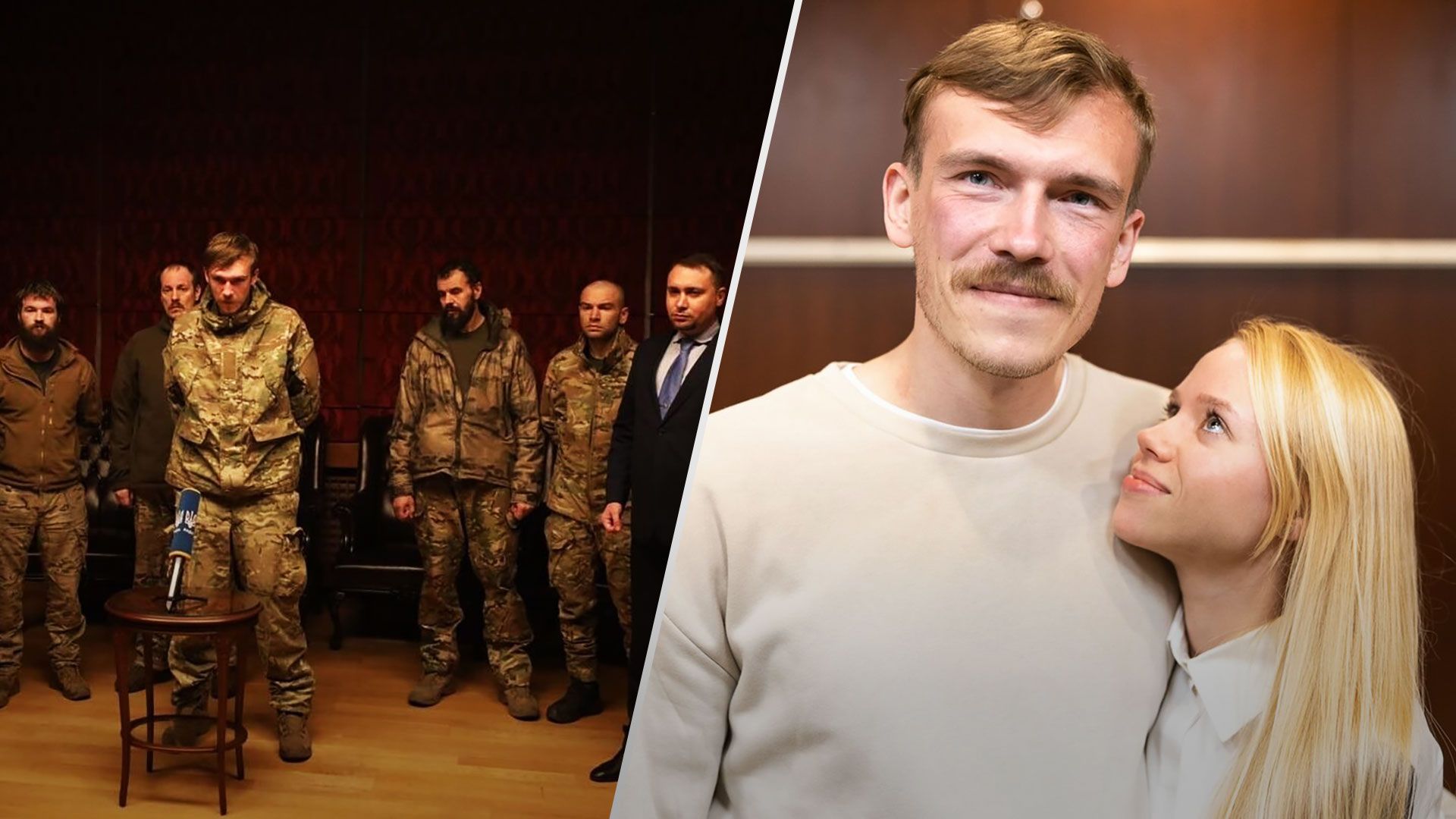 Жена Редиса рассказала, как командиры Азова живут в Турции - Новости Украины - 24 Канал Жена Редиса рассказала, как командиры Азова живут в Турции - Новости Украины - 24 Канал