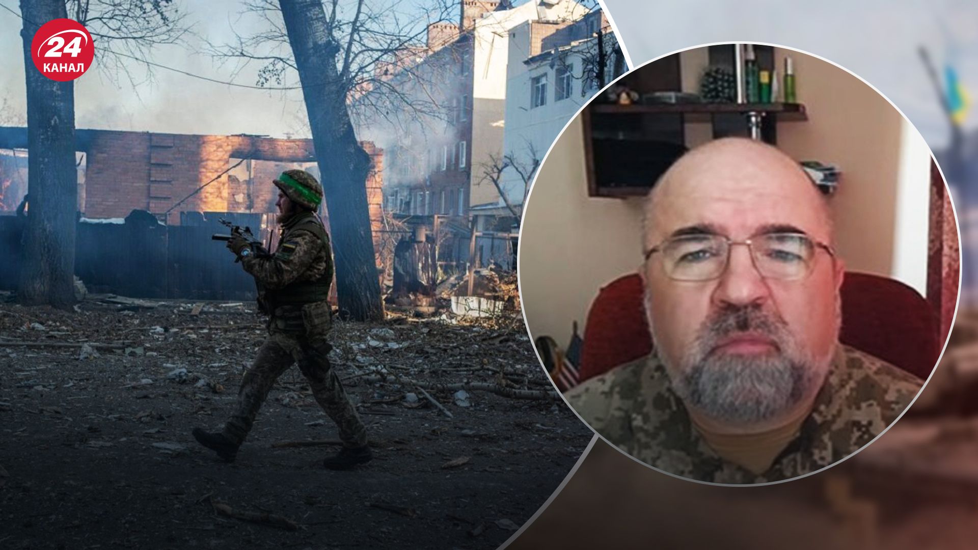 Черник о Бахмуте Черник о Бахмуте