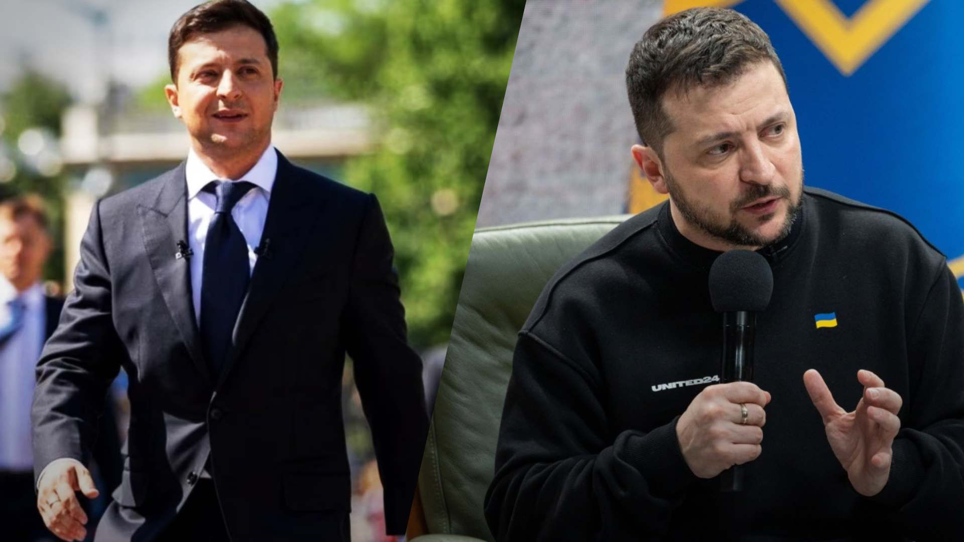 4 роки тому була інавгурація Зеленського 4 роки тому була інавгурація Зеленського