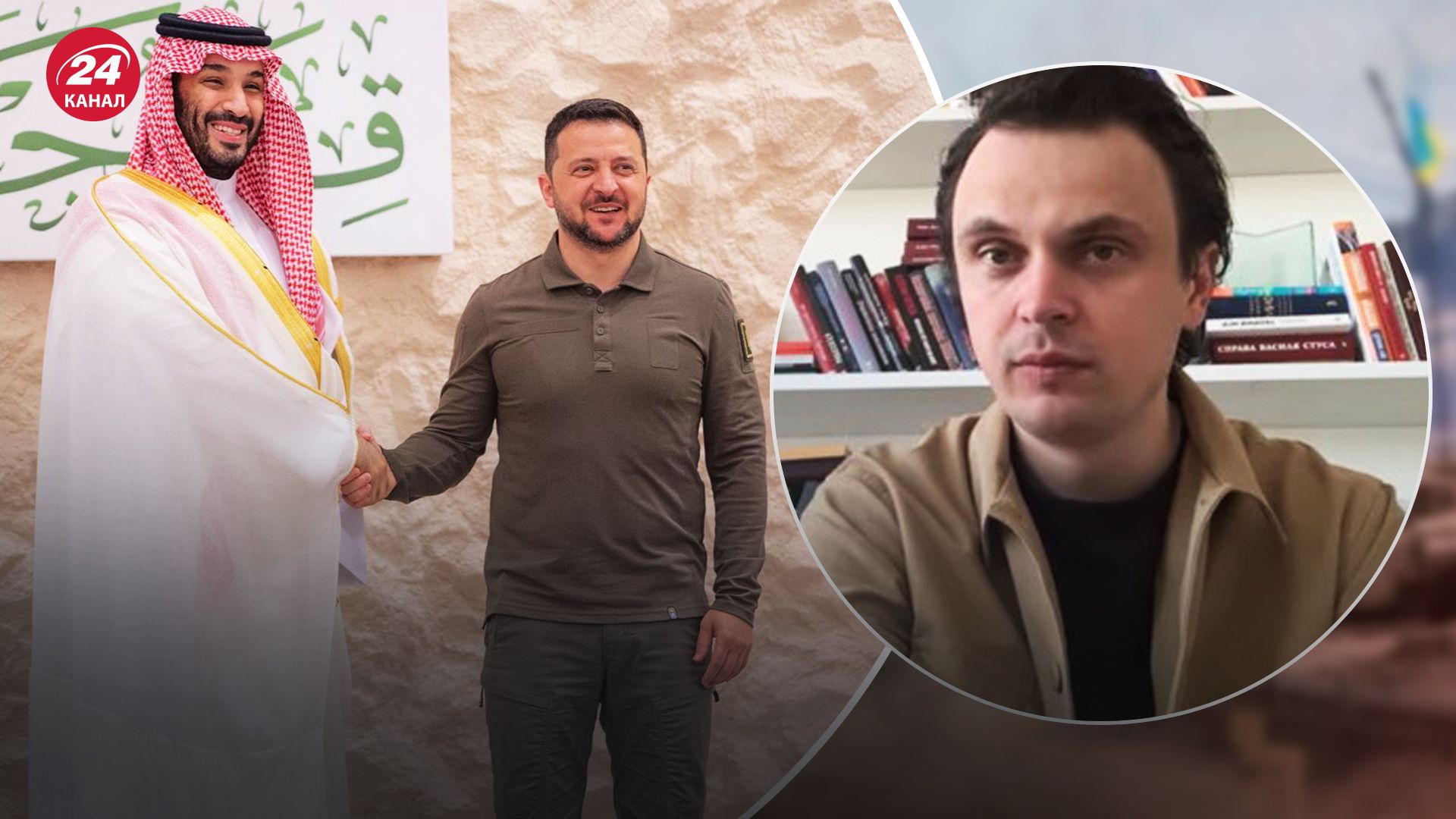 Давидюк про відносини України і країн Близького Сходу Давидюк про відносини України і країн Близького Сходу