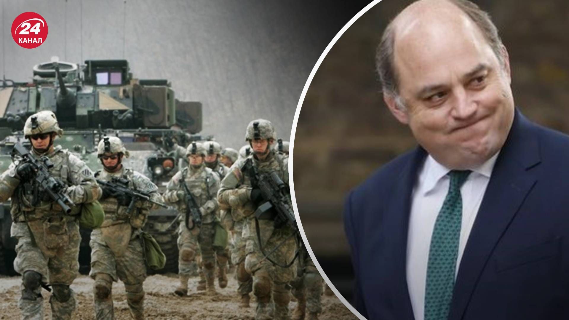 Заявление Бена Уоллеса - какие конфликты могут произойти в мире - 24 Канал Заявление Бена Уоллеса - какие конфликты могут произойти в мире - 24 Канал