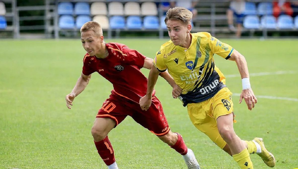 Рух U-19 – Львів U-19 – фанат вдарив суддю через призначення пенальті – відео