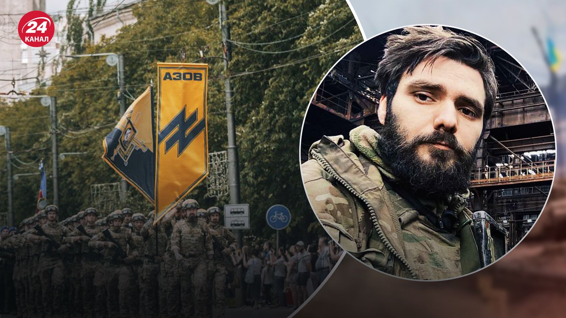 Чому азовців треба звільнити з полону якнайшвидше Чому азовців треба звільнити з полону якнайшвидше