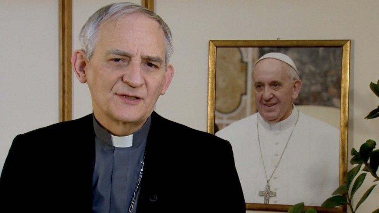 Мирная миссия Ватикана - кто стал переговорщиком от Папы Римского по поводу войны в Украине - 24 Канал