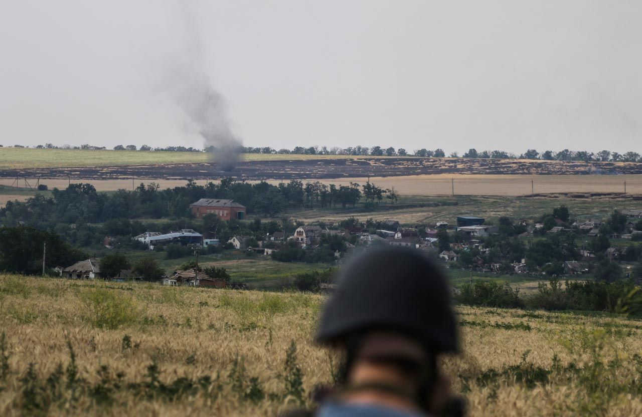 ЗСУ проводять ефективну контрбатарейну боротьбу ЗСУ проводять ефективну контрбатарейну боротьбу