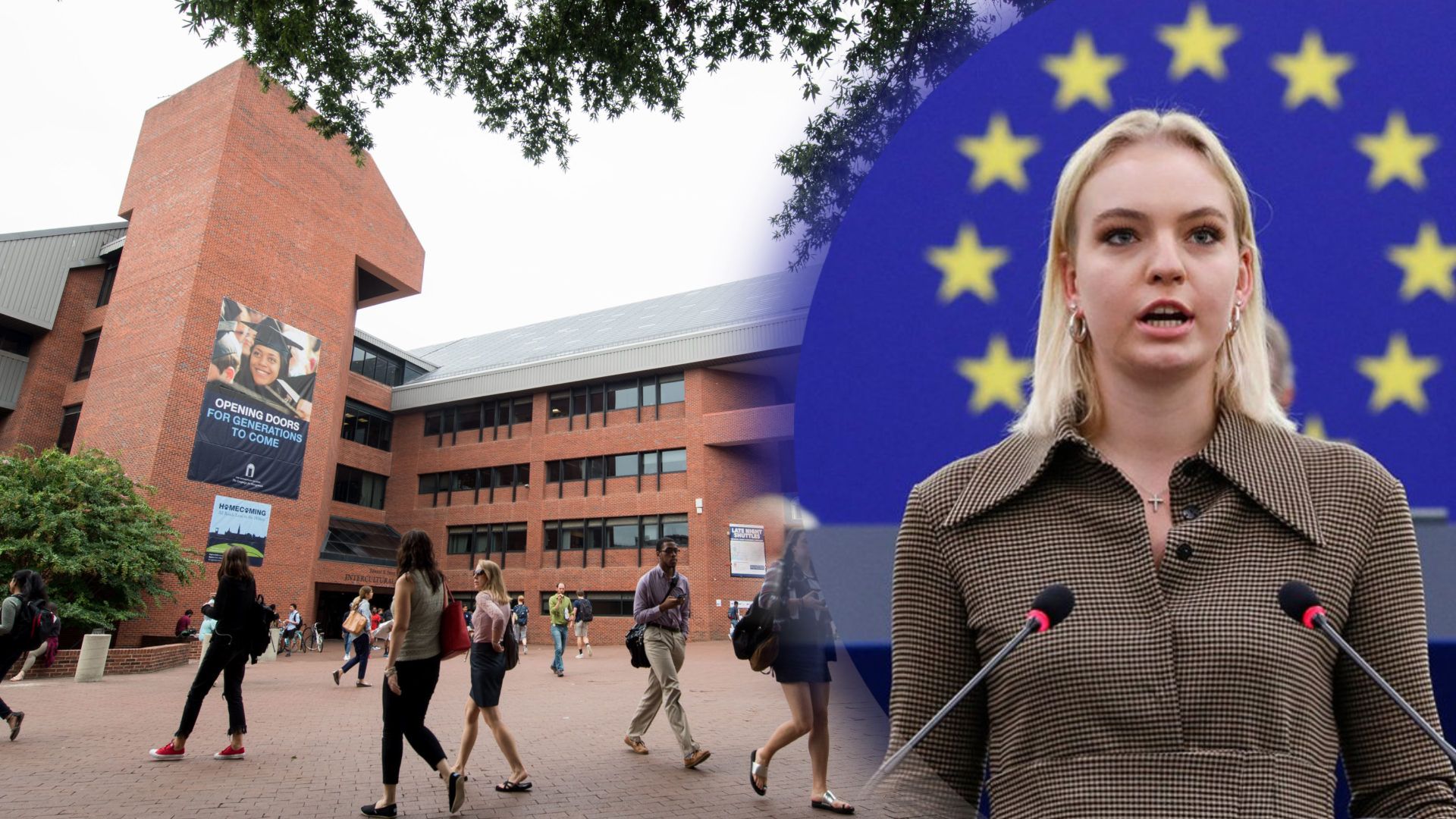 Дашу Навальную пригласили на вручение дипломов Дашу Навальную пригласили на вручение дипломов