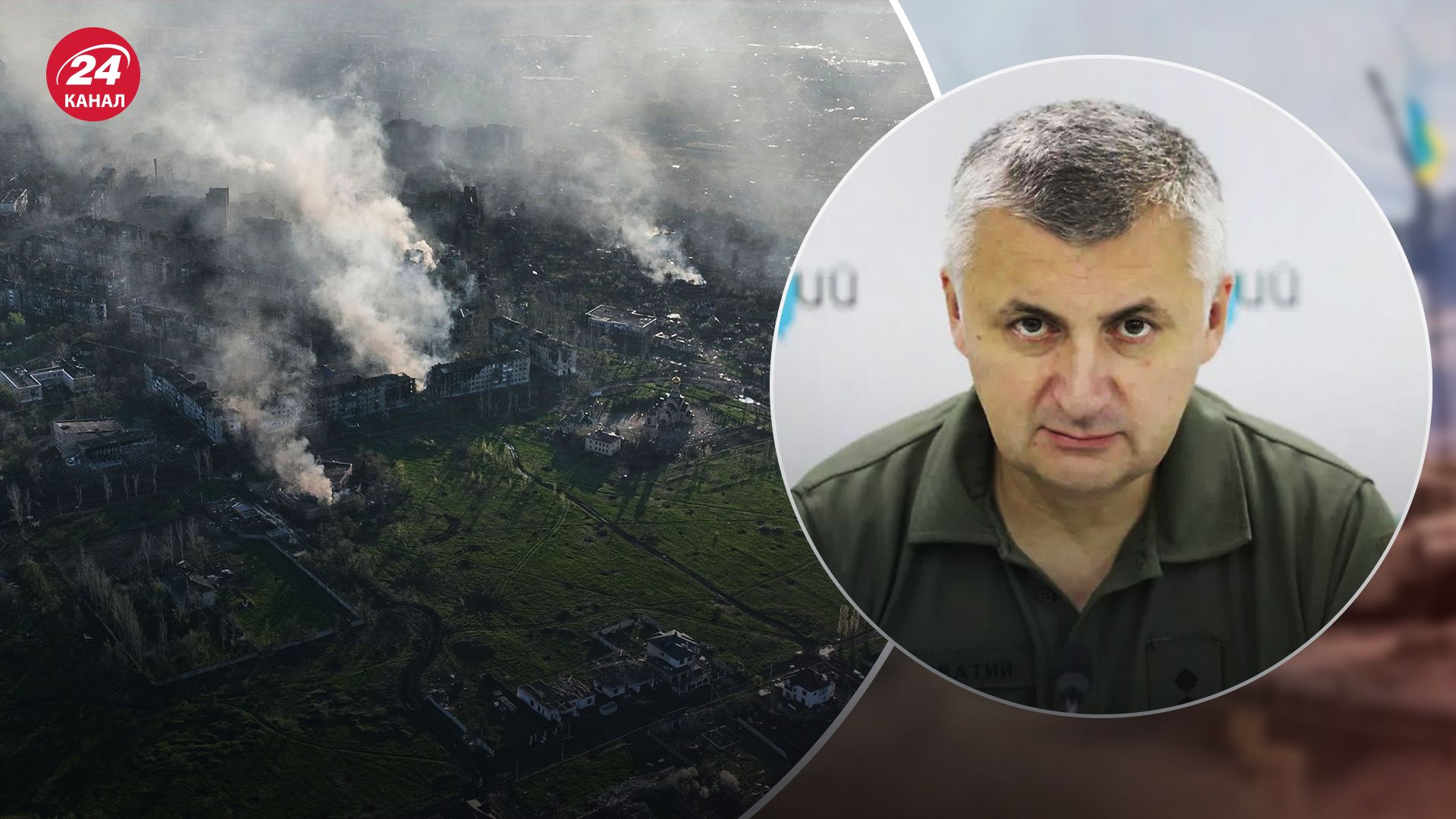 Череватий прокоментував заяви Пригожина Череватий прокоментував заяви Пригожина