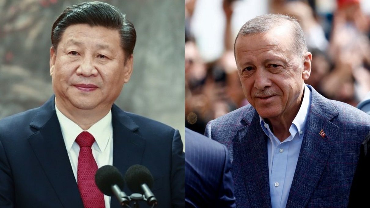 Китай продвигает переговоры между Украиной и Россией – какова цель у Пекина - 24 Канал Китай продвигает переговоры между Украиной и Россией – какова цель у Пекина - 24 Канал